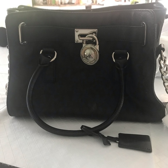 {Michael Kors} Hamilton Tote Bag - Picture 2 of 4
